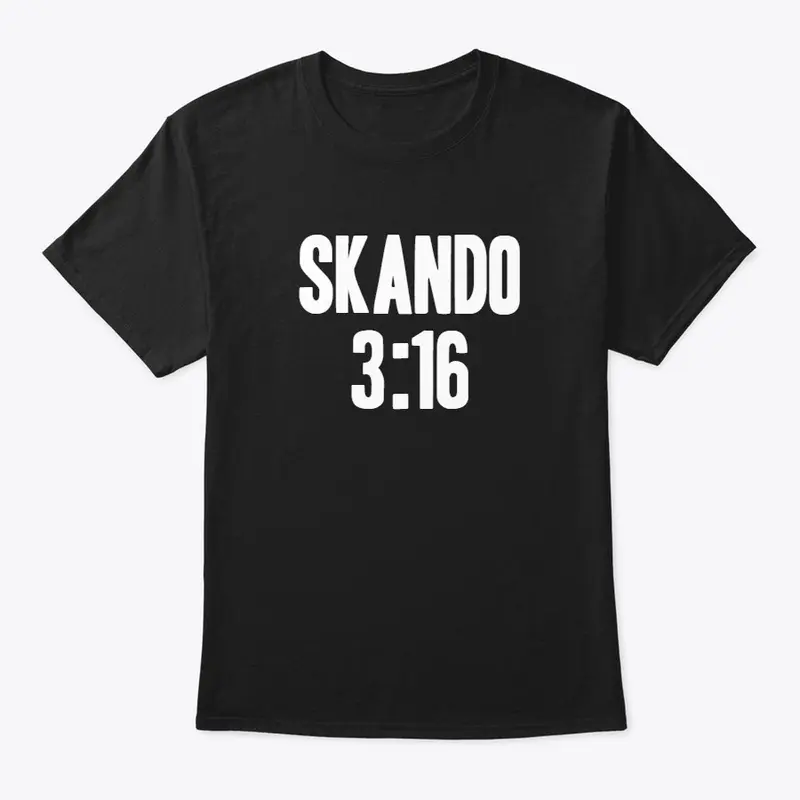 SKANDO 3:16